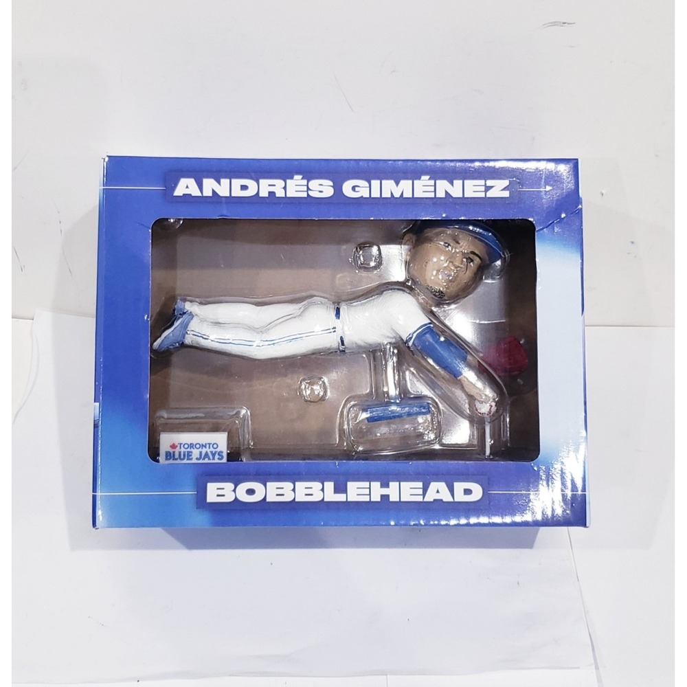 Toronto Blue Jays Baseball Gameday Giveaway Andres Gimenez Bobblehead SGA